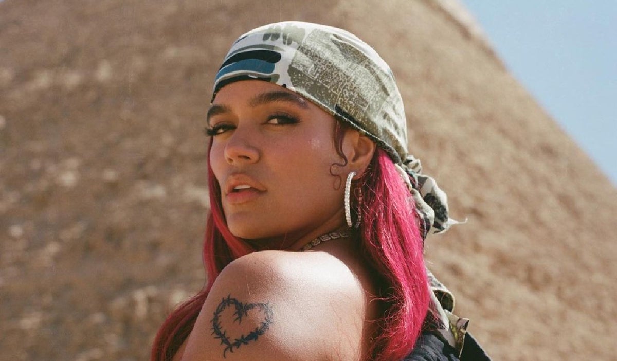 Karol G Cairo