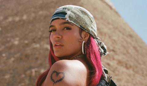 Karol G Cairo