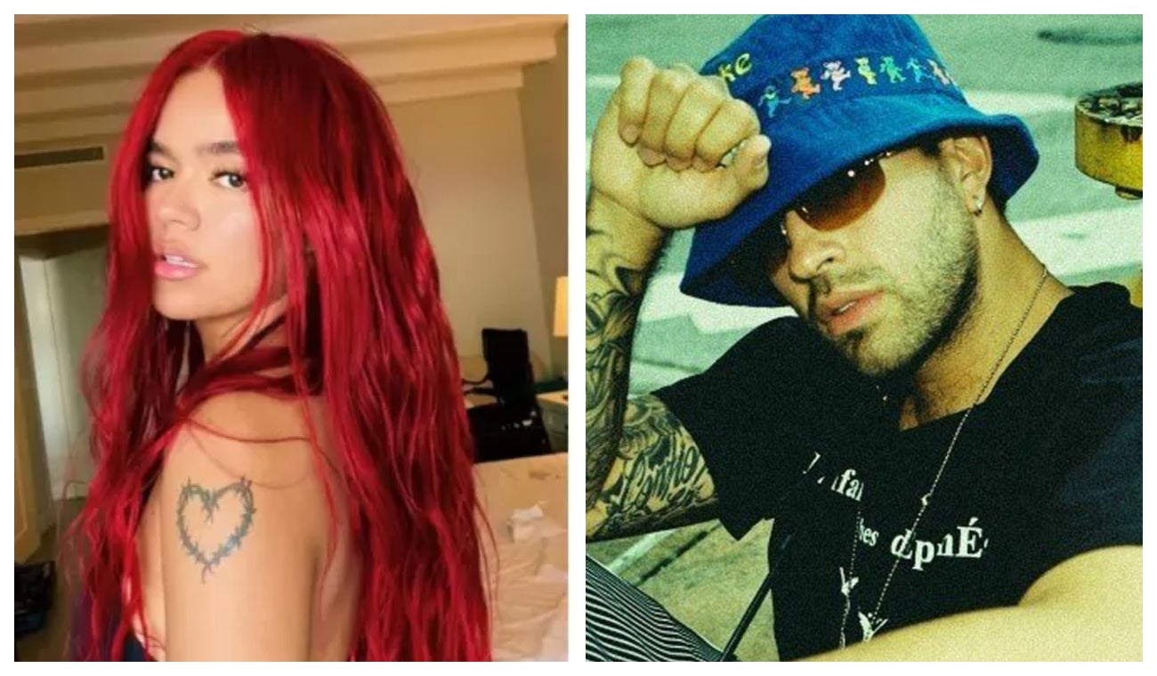 Karol G y Feid