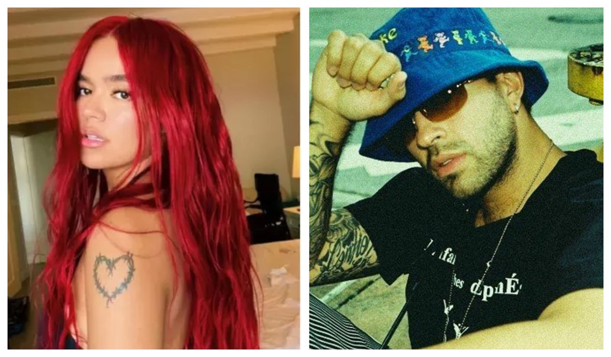 Karol G y Feid