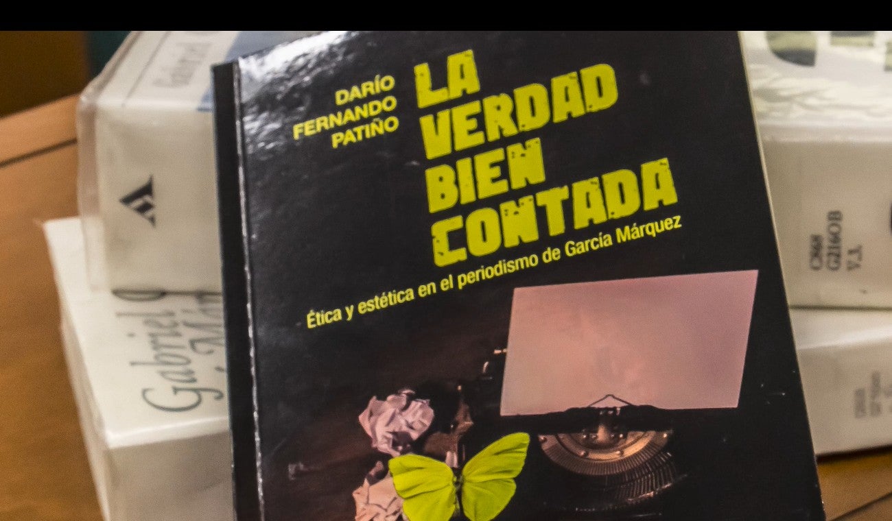 La verdad bien contada de Darío Fernando Patiño