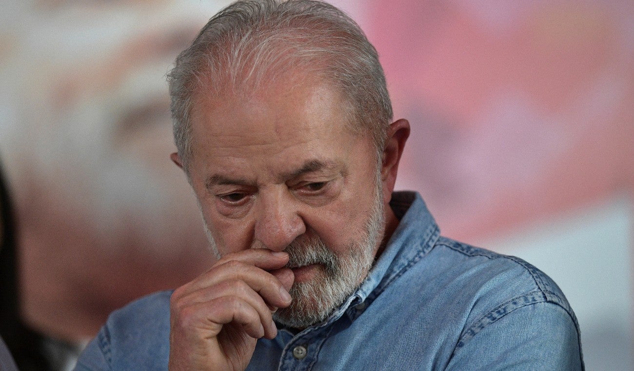 Luiz Inácio Lula da Silva