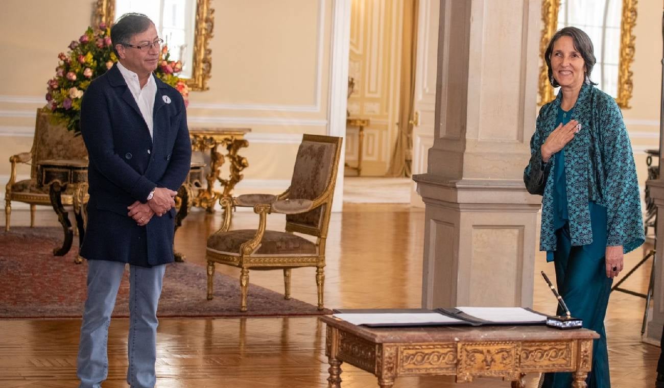 María Valencia Gaitán nueva directora del Centro Nacional de Memoria Histórica