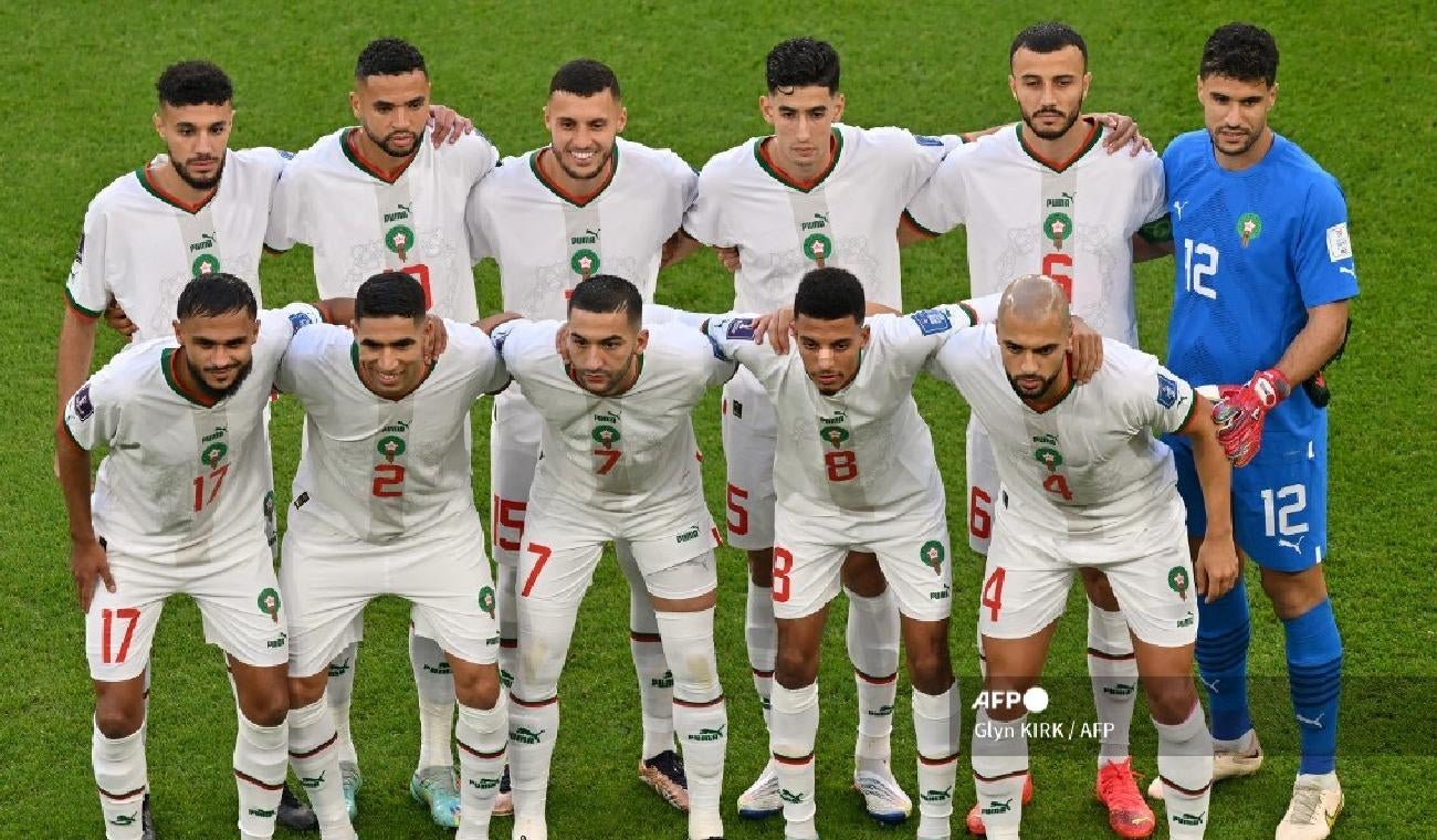 Marruecos Mundial Qatar 2022