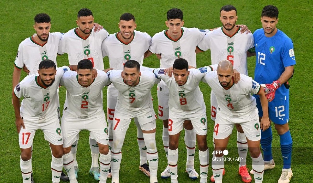 Marruecos Mundial Qatar 2022