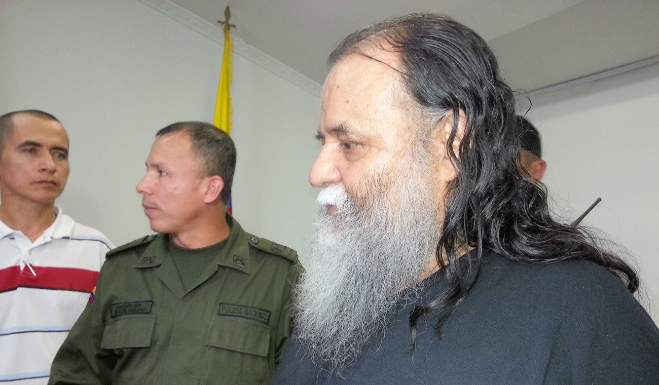Martín Sombra