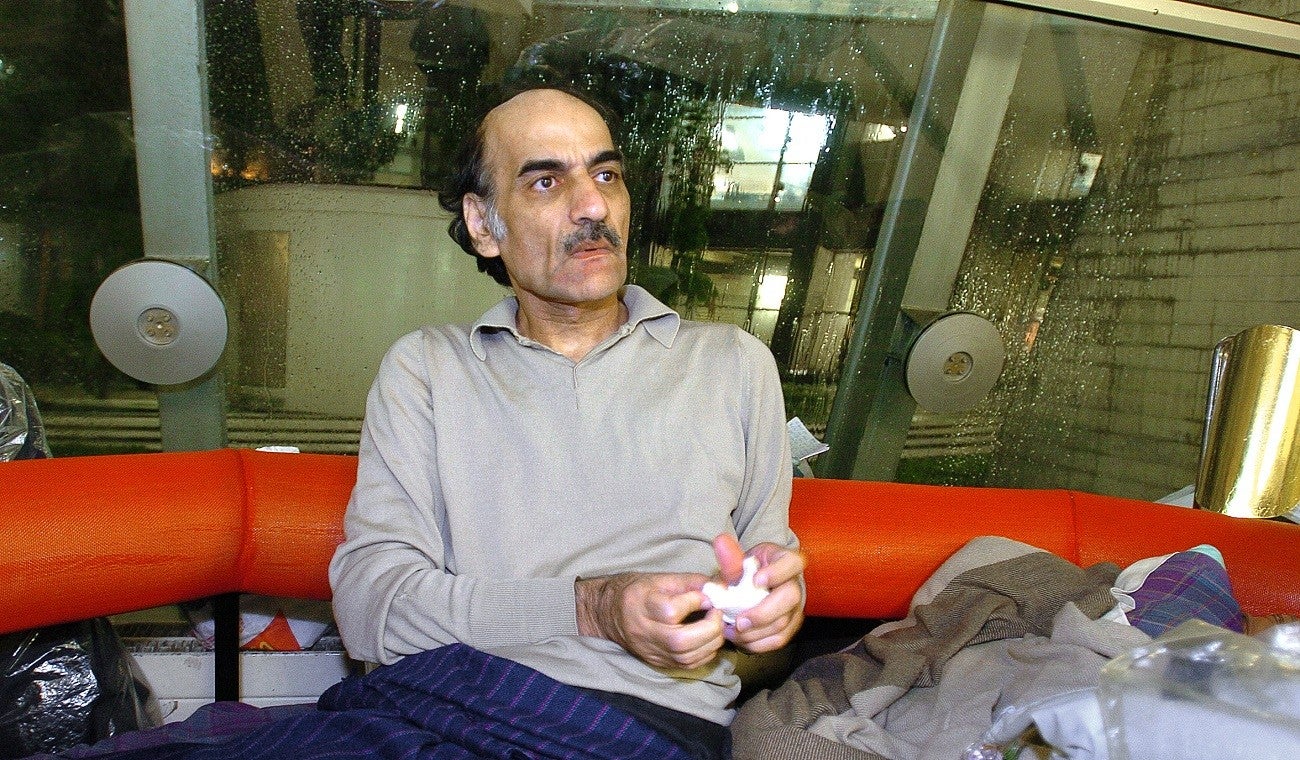Mehran Karimi Nasseri