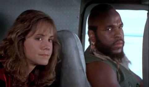 Melinda Culea y Laurence Tureaud