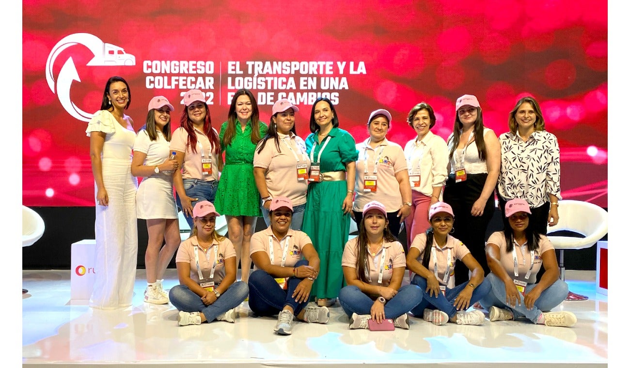 Mercedes-Benz Vehículos Comerciales presentó a sus Mujeres Legendarias