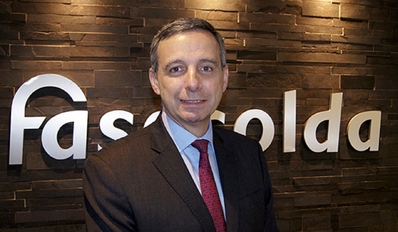 Miguel Gómez, presidente de Fasecolda