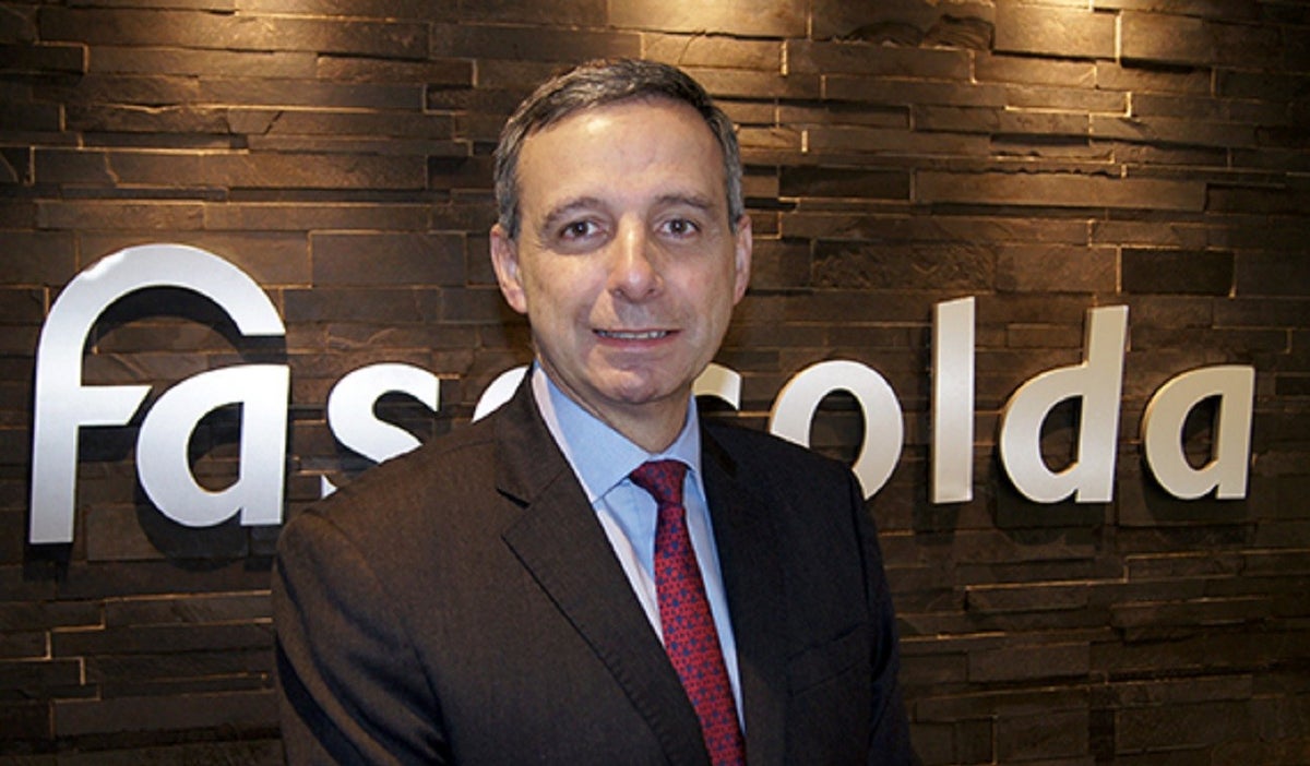 Miguel Gómez, presidente de Fasecolda