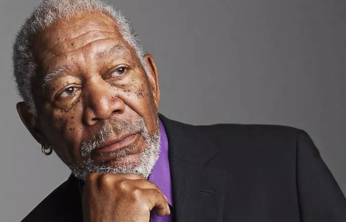 Morgan Freeman