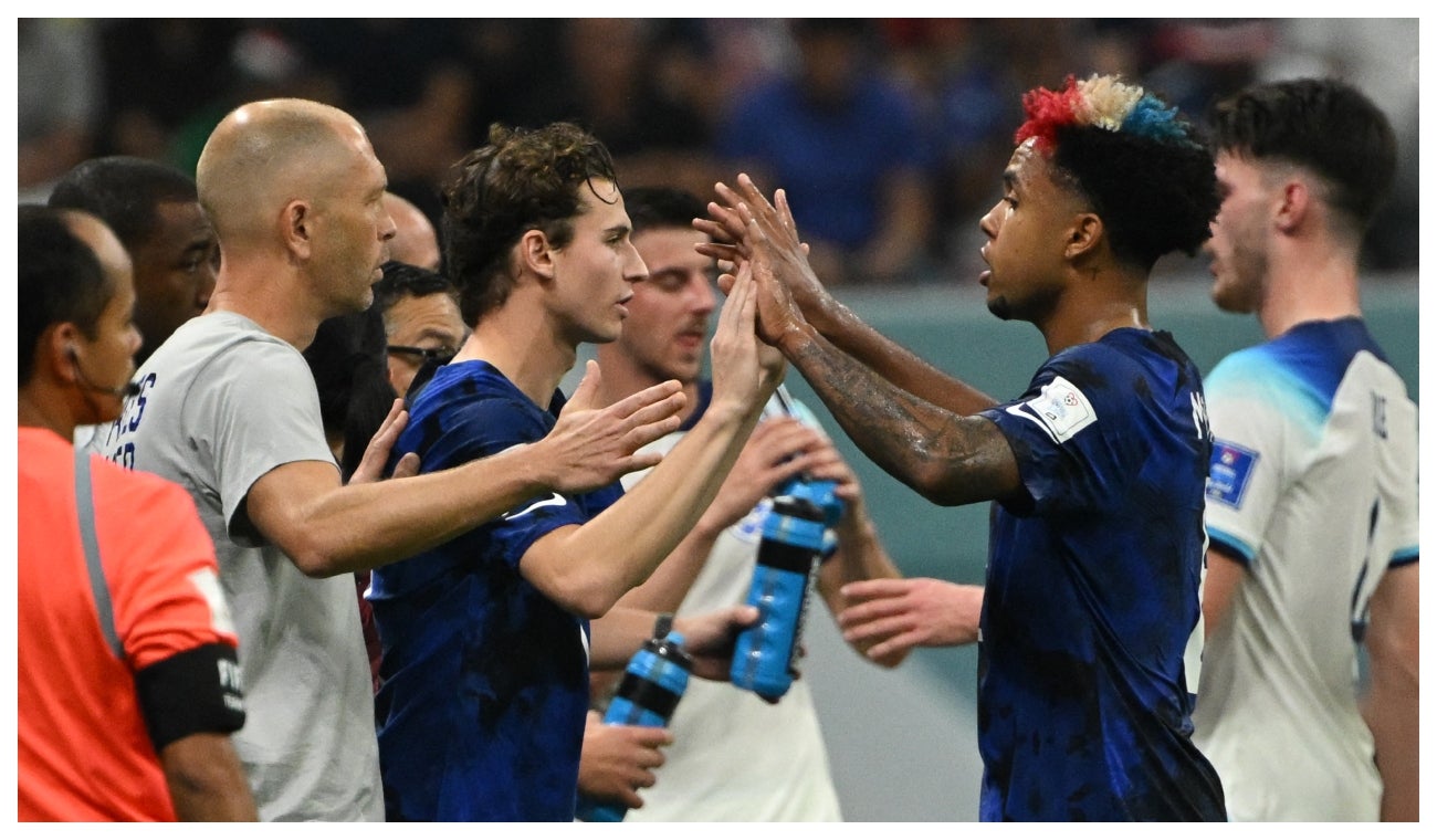 Mundial de Qatar 2022