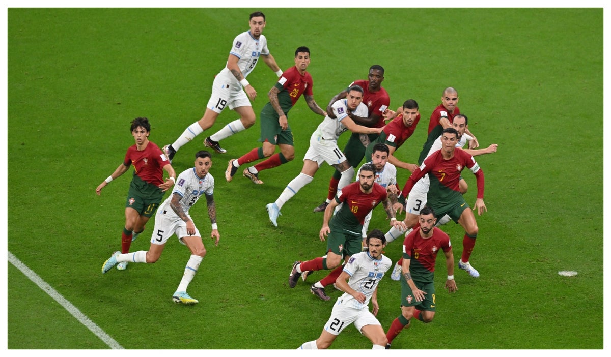 Mundial de Qatar 2022