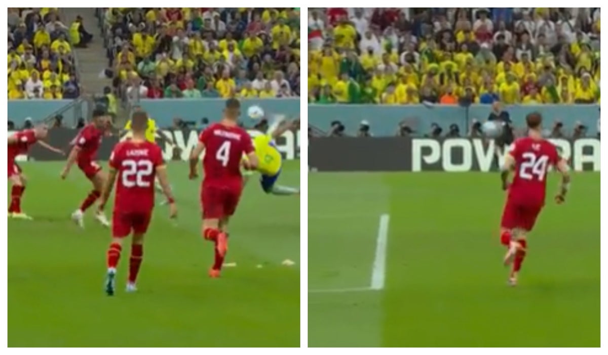 Mundial de Qatar y el gol de Brasil