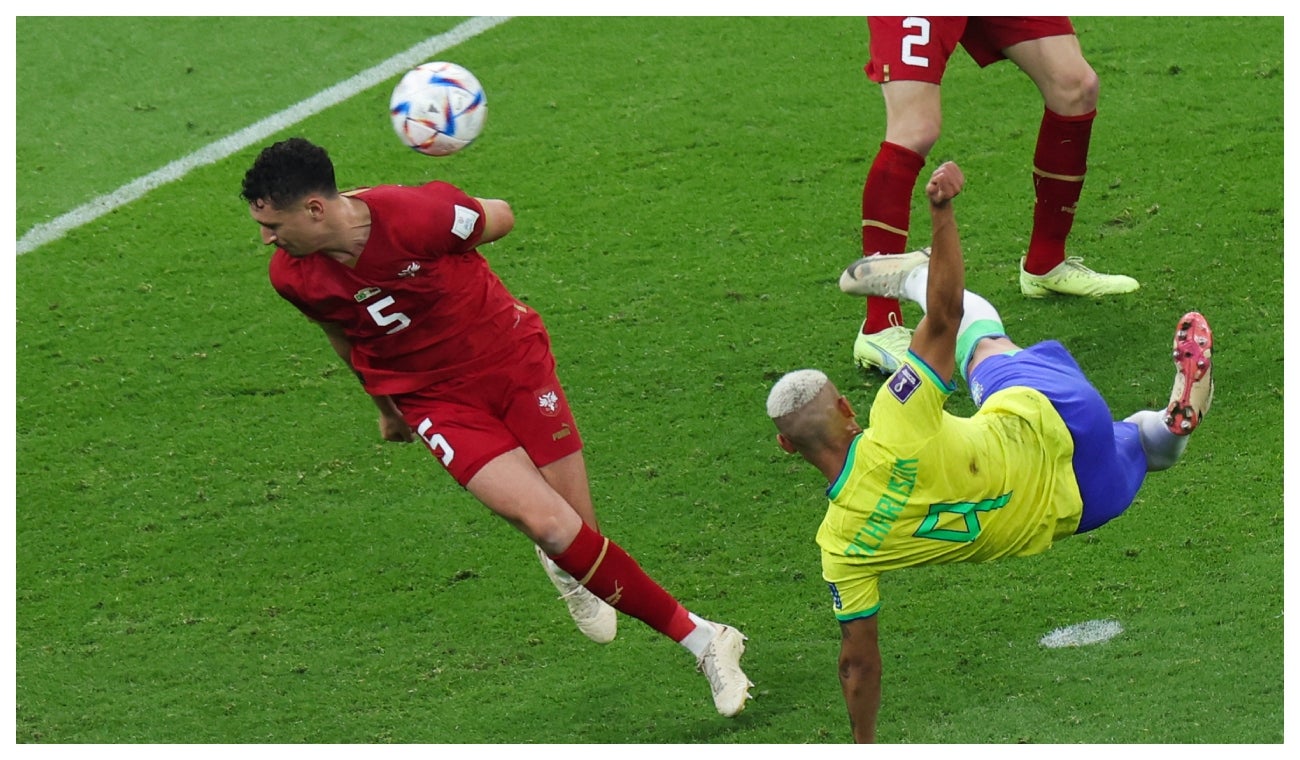Brasil en Mundial de Qatar