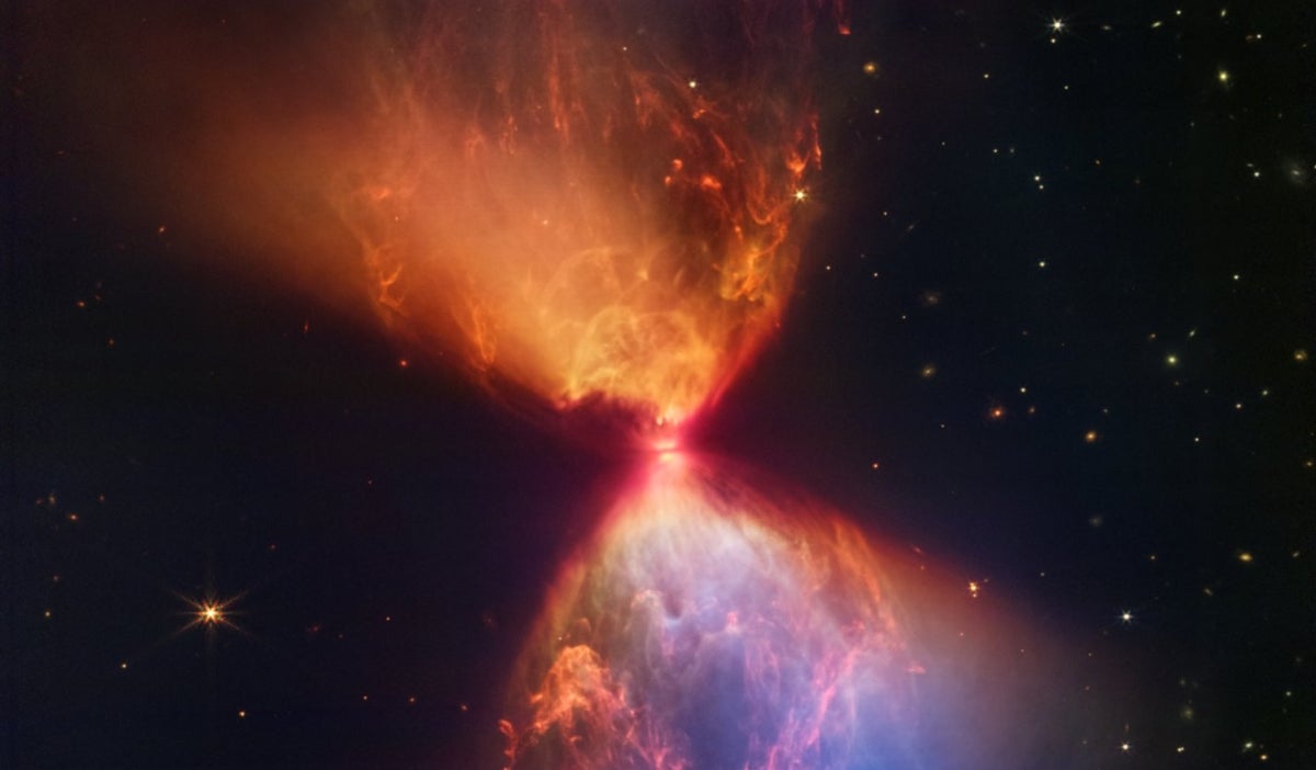 Nasa imagen de reloj