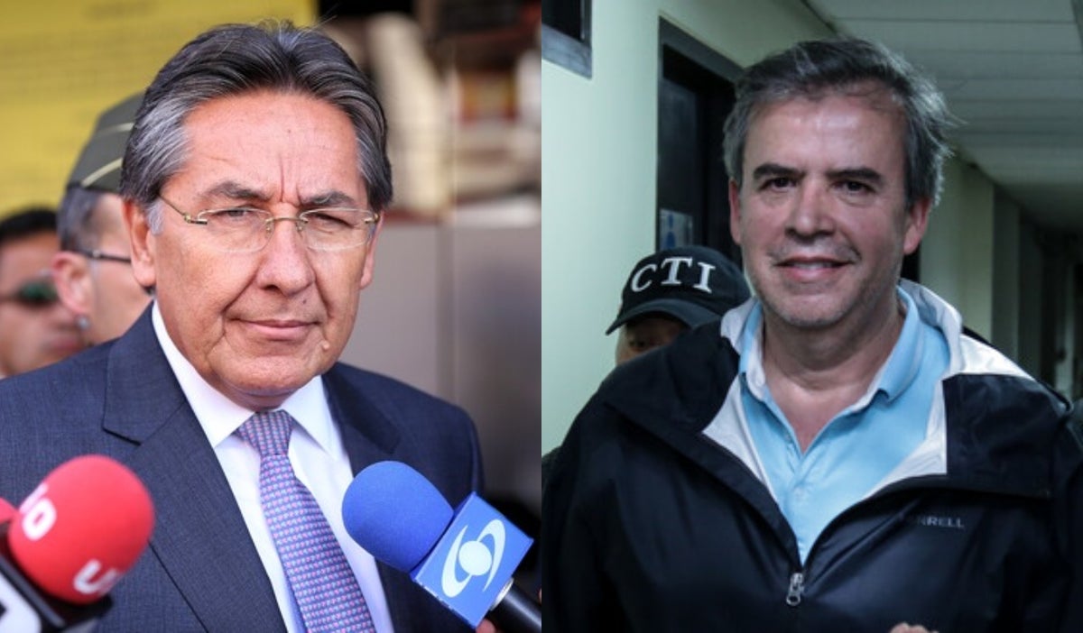 Néstor Humberto Martínez y Vernot