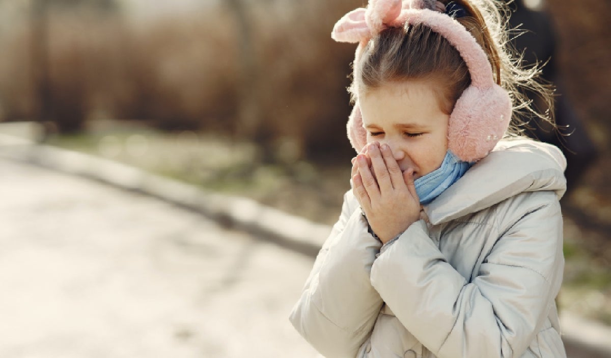Neumonia Niños