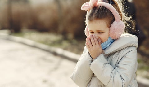Neumonia Niños
