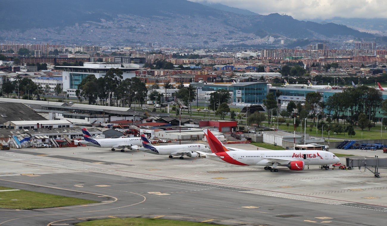 Operaciones aéreas