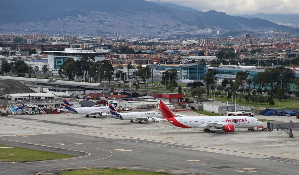 Operaciones aéreas