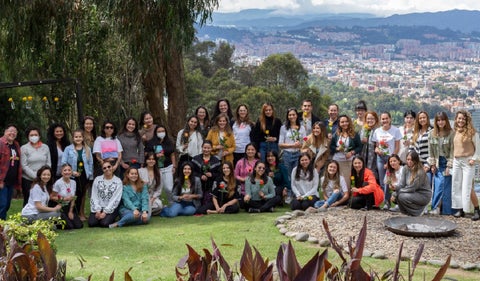 Ostara - comunidad que apoya a mujeres emprendedoras