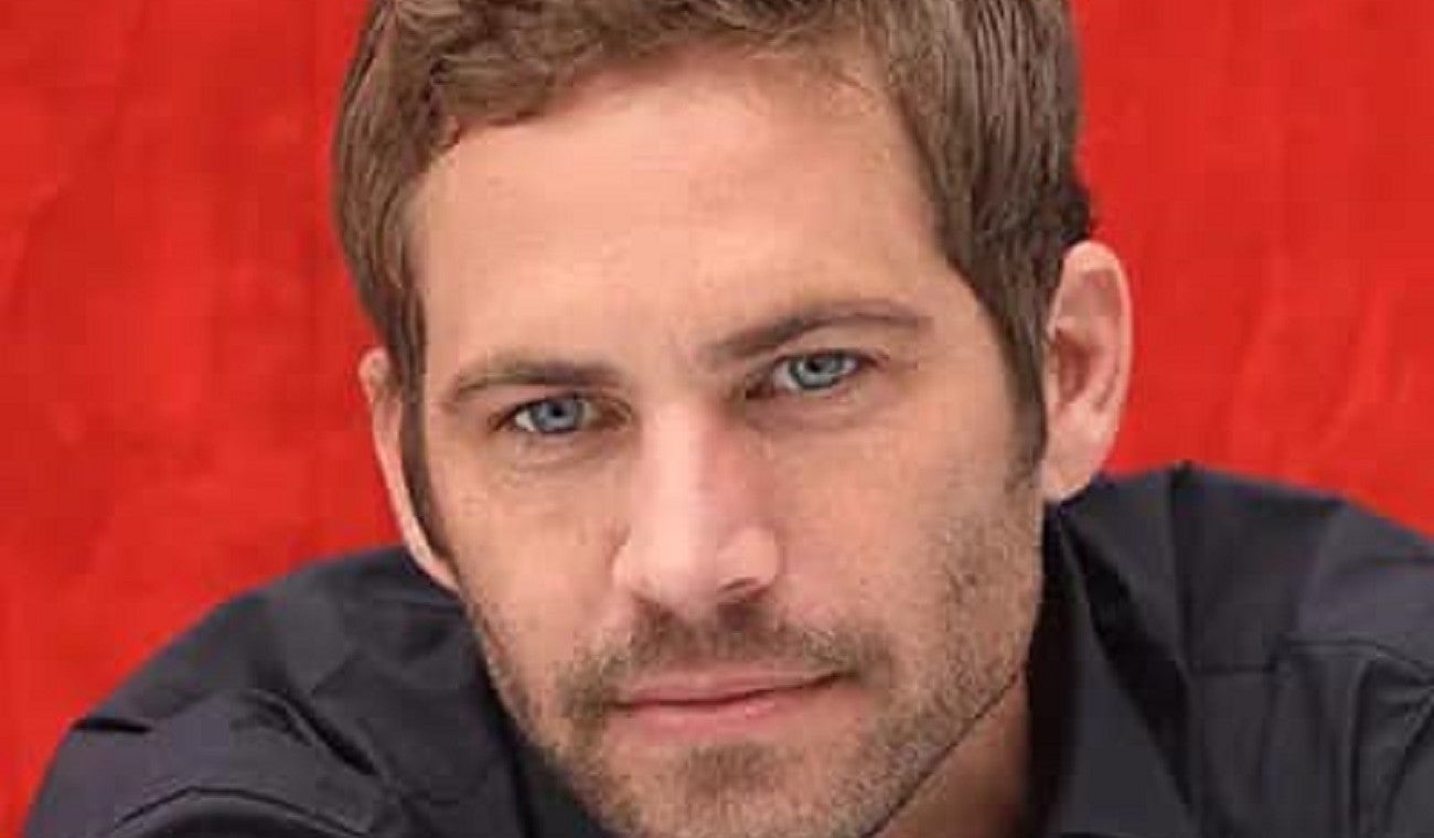 Paul Walker