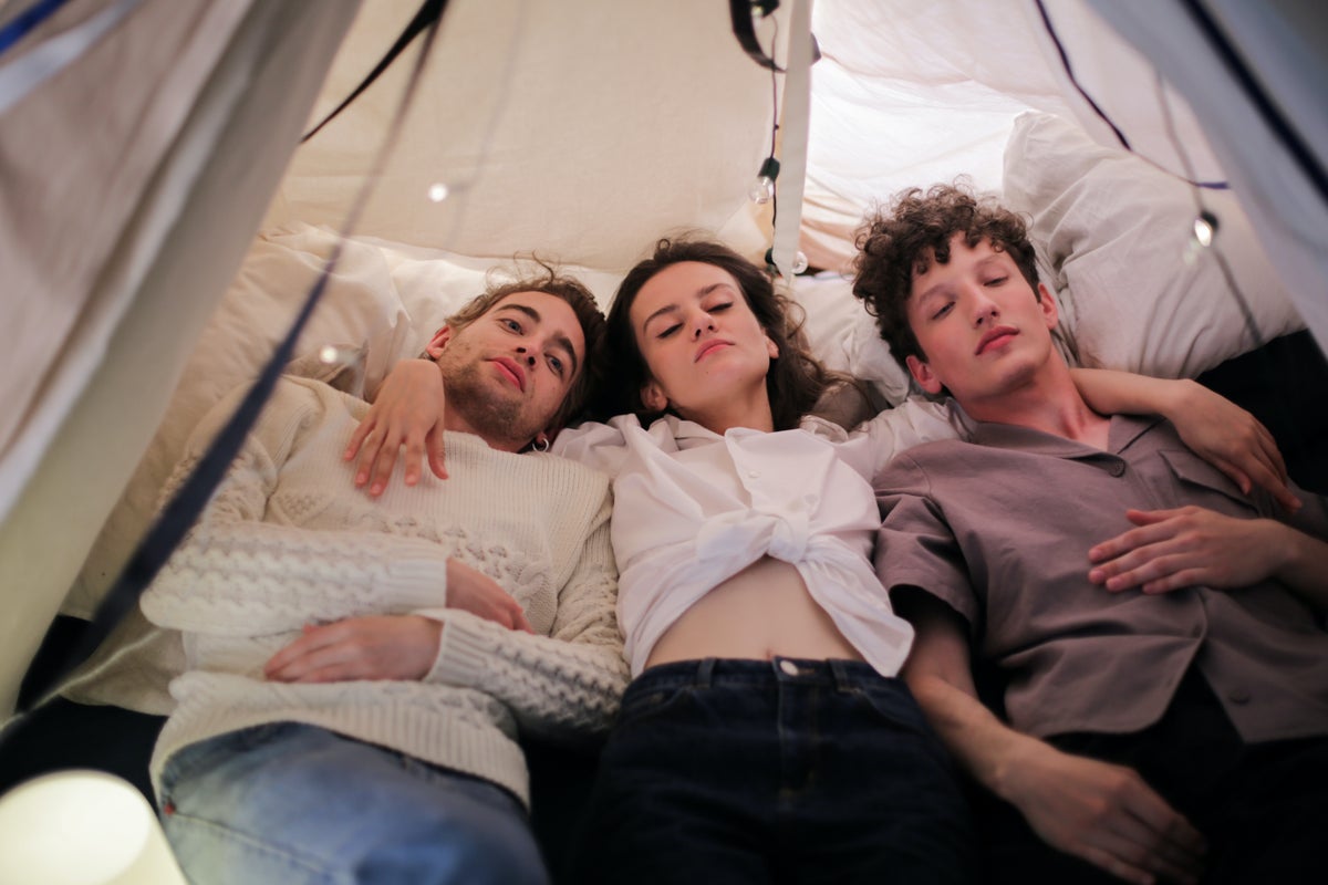 Relaciones no monógamas