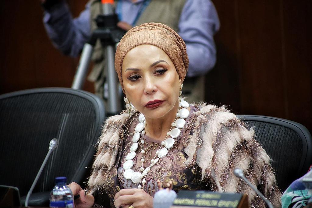 Senadora Piedad Córdoba