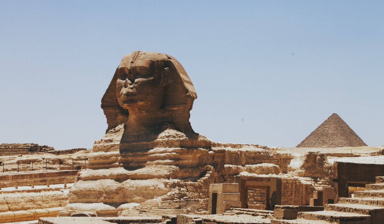 Pirámides de Egipto y lugares turísticos