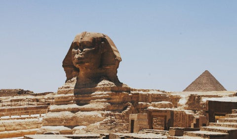 Pirámides de Egipto y lugares turísticos