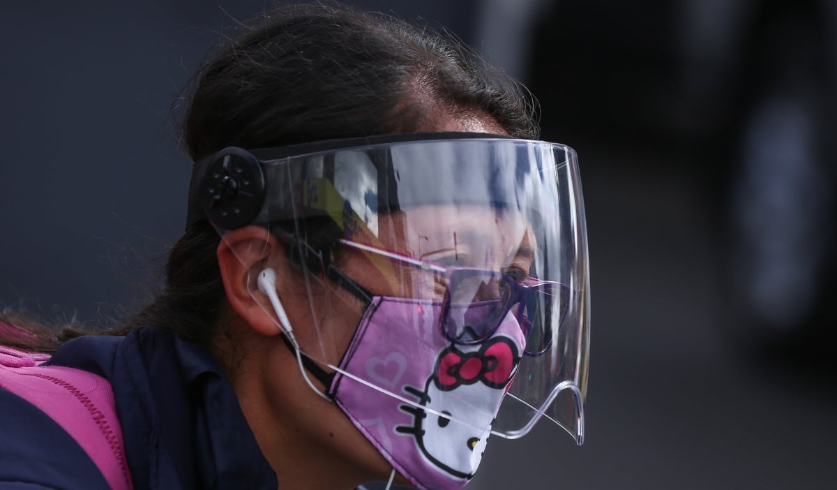 ¿Por qué ante la mala calidad del aire es bueno usar tapabocas?