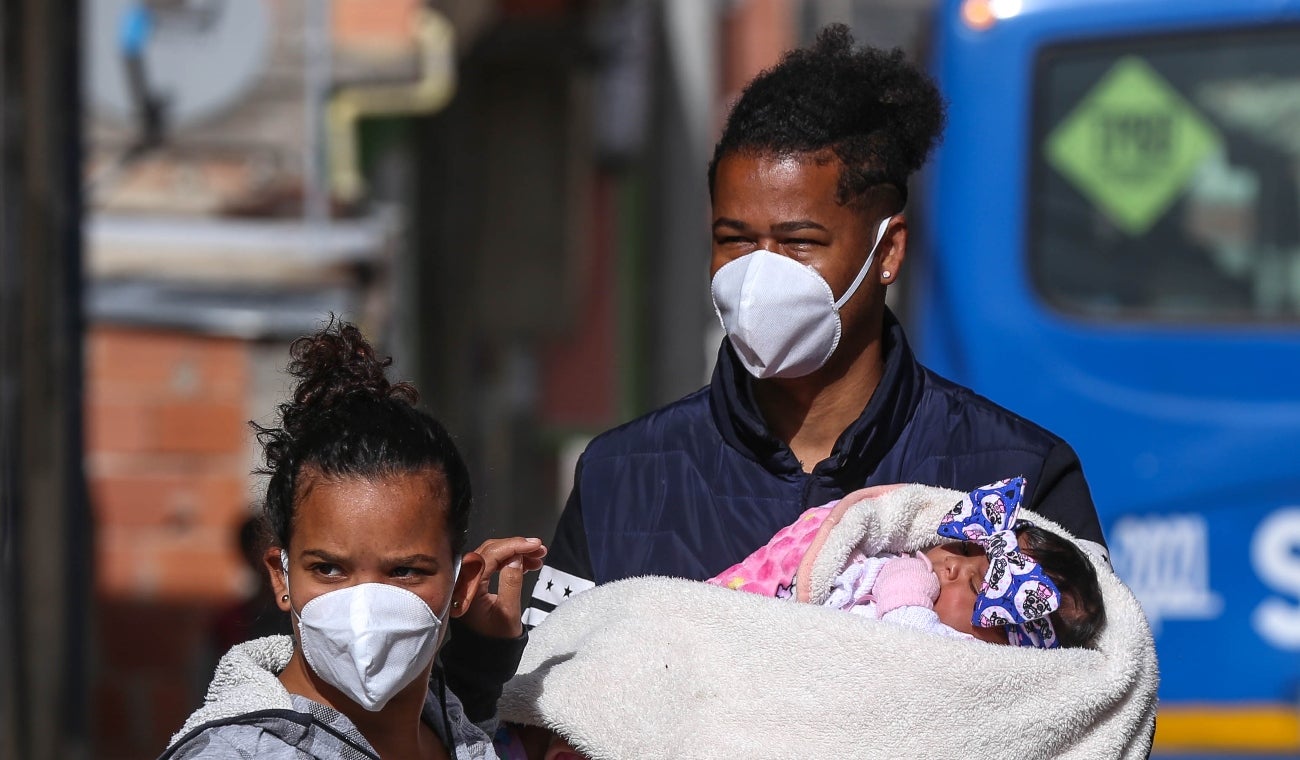 ¿Por qué ante la mala calidad del aire es bueno usar tapabocas?