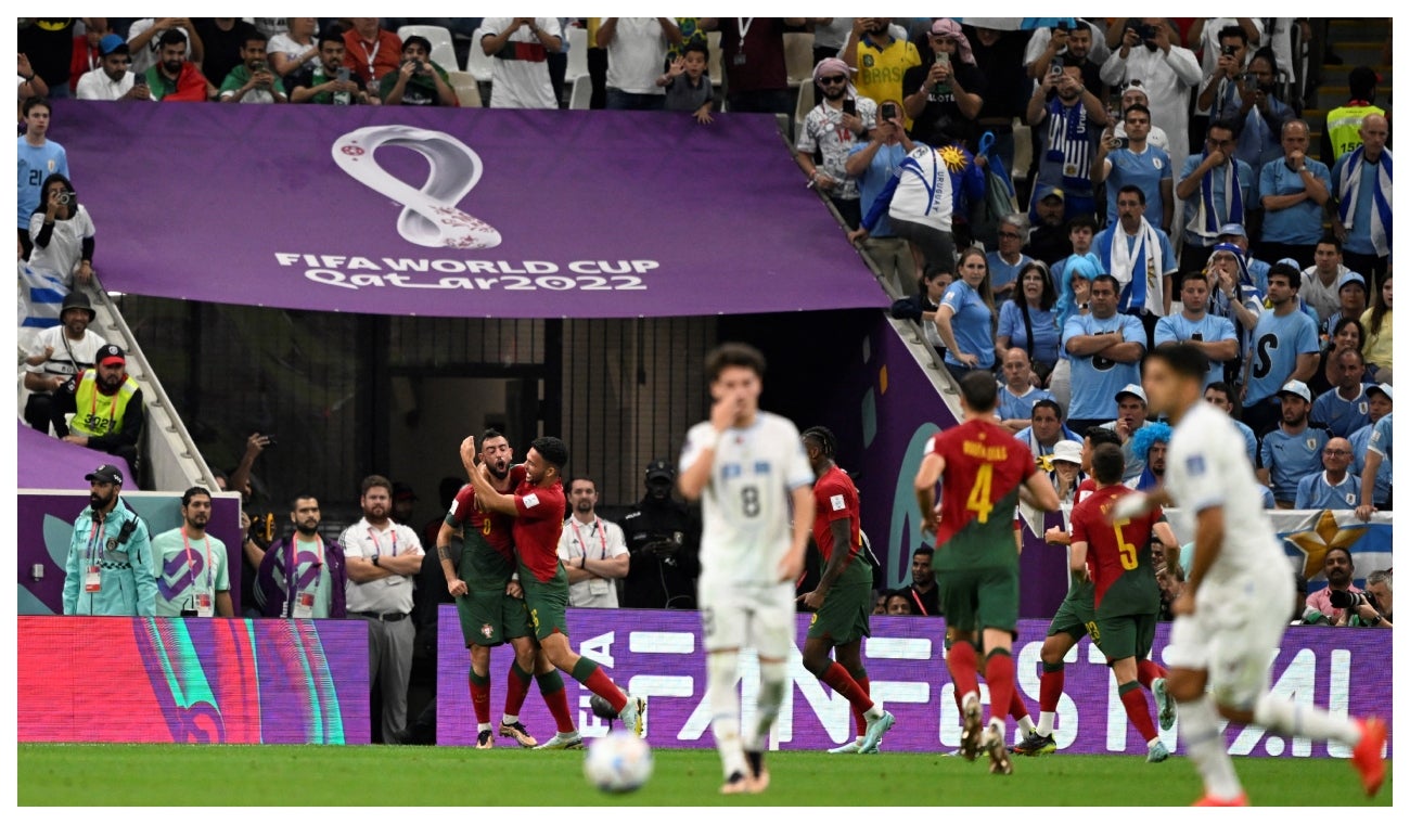 Portugal vs Uruguay