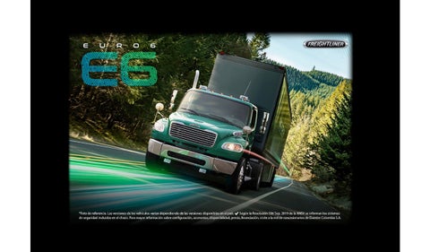 Freightliner, FUSO y Mercedes-Benz Truck
