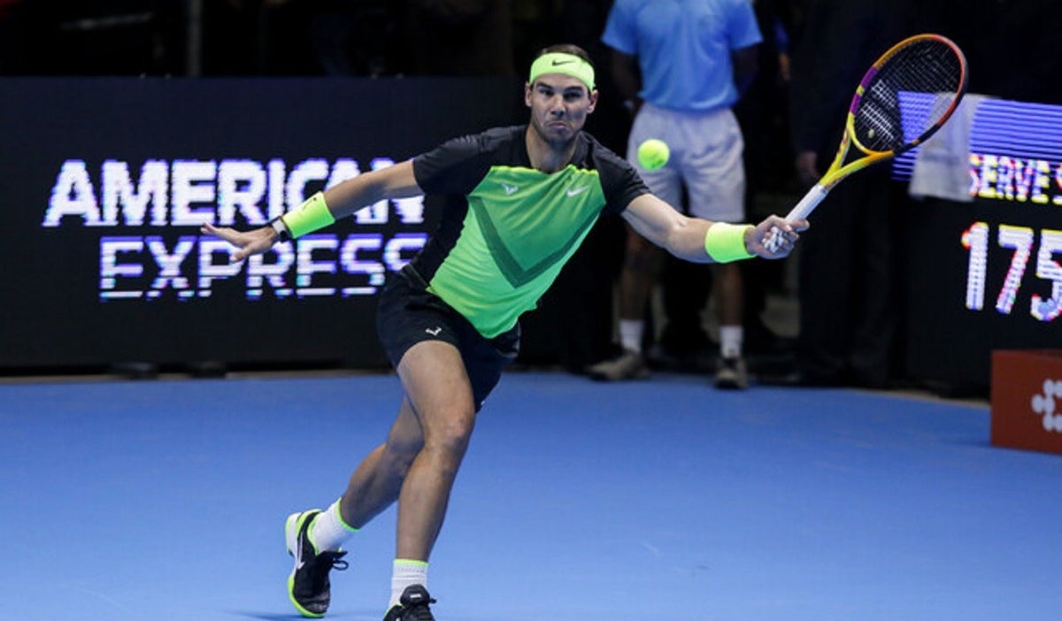 Rafael Nadal