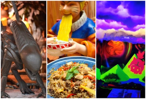 restaurantes temáticos en Bogotá