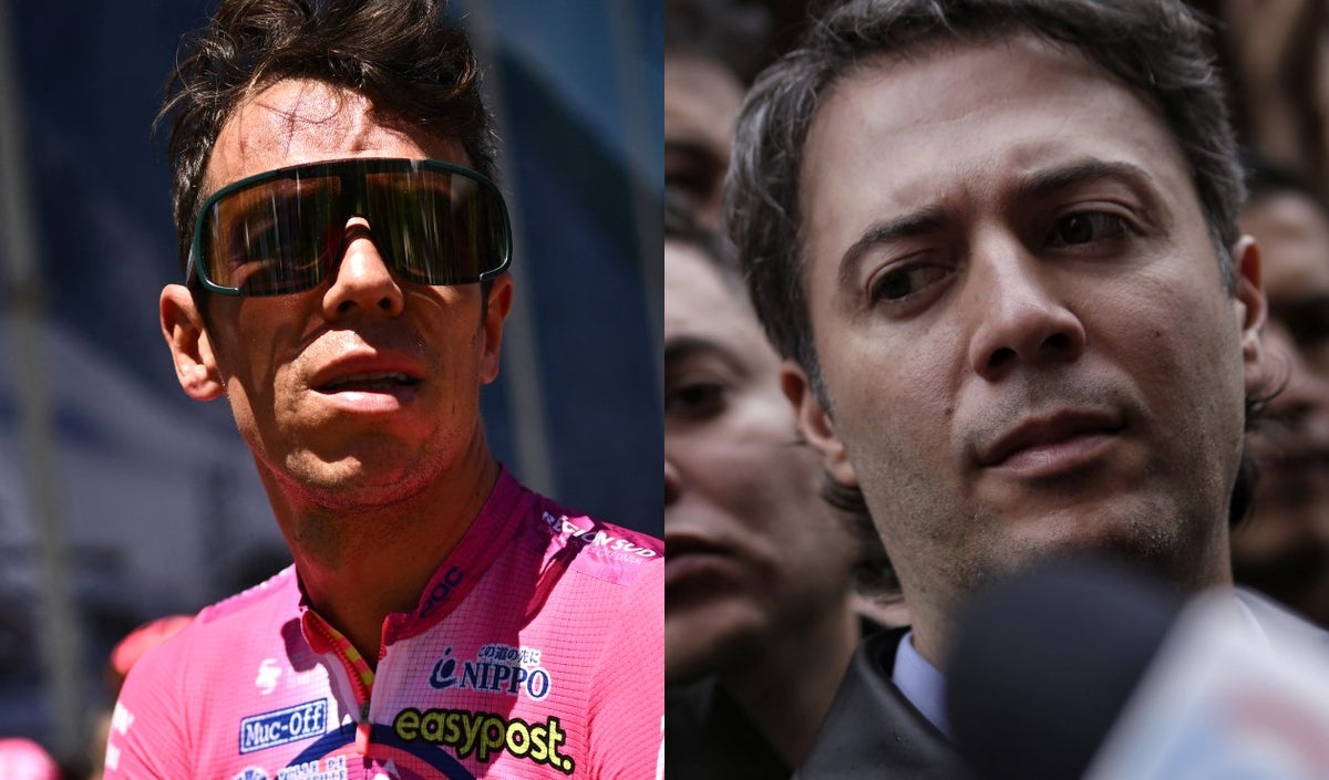 Rigoberto Urán se refirió a la gestión del Alcade, Daniel Quintero