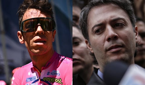 Rigoberto Urán se refirió a la gestión del Alcade, Daniel Quintero