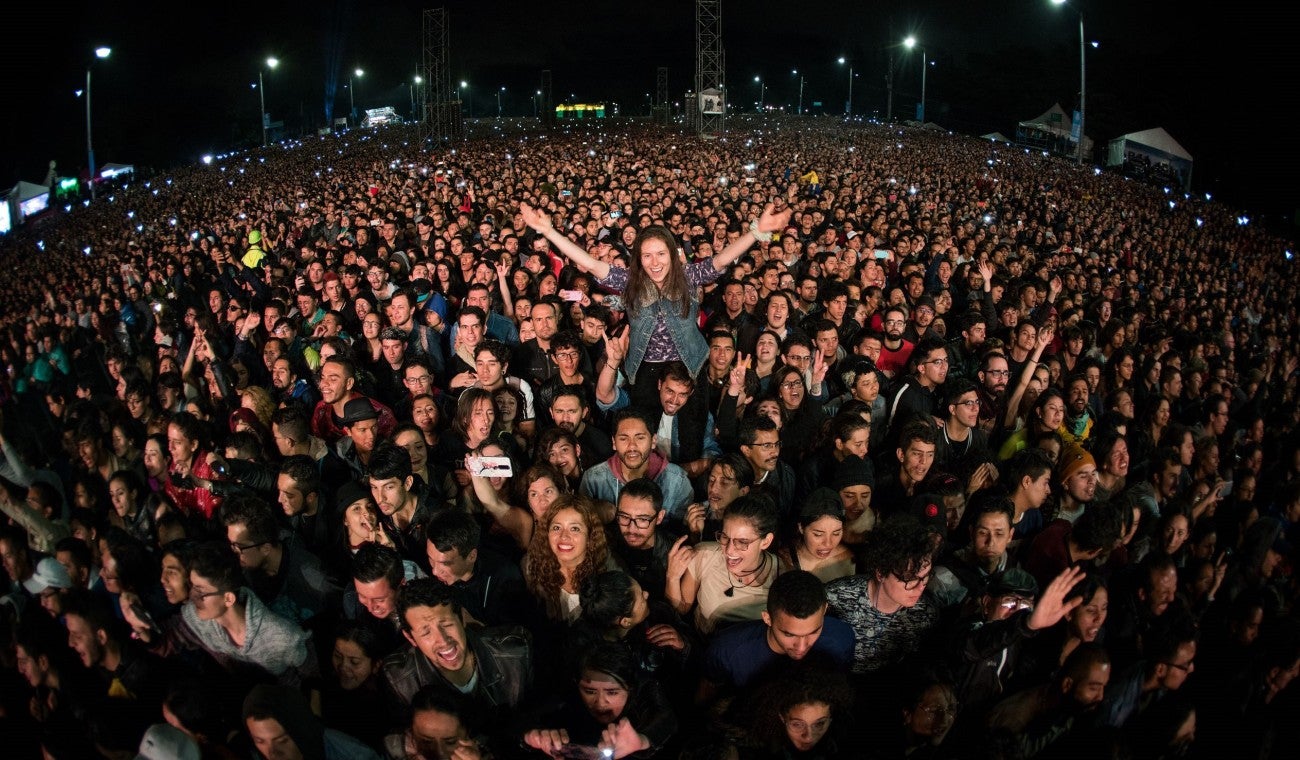 Rock al parque
