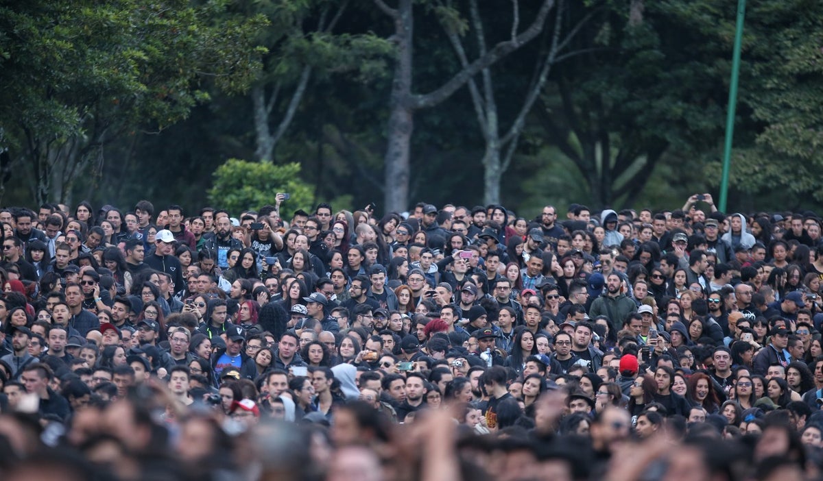 Rock al Parque