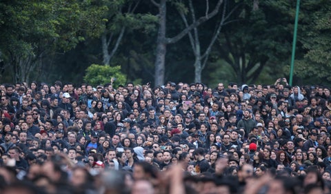 Rock al Parque