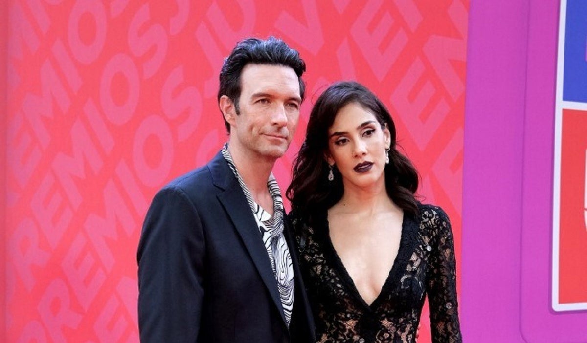 Sandra Echeverría y Leo de Lozanne