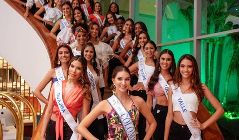 Señorita Colombia