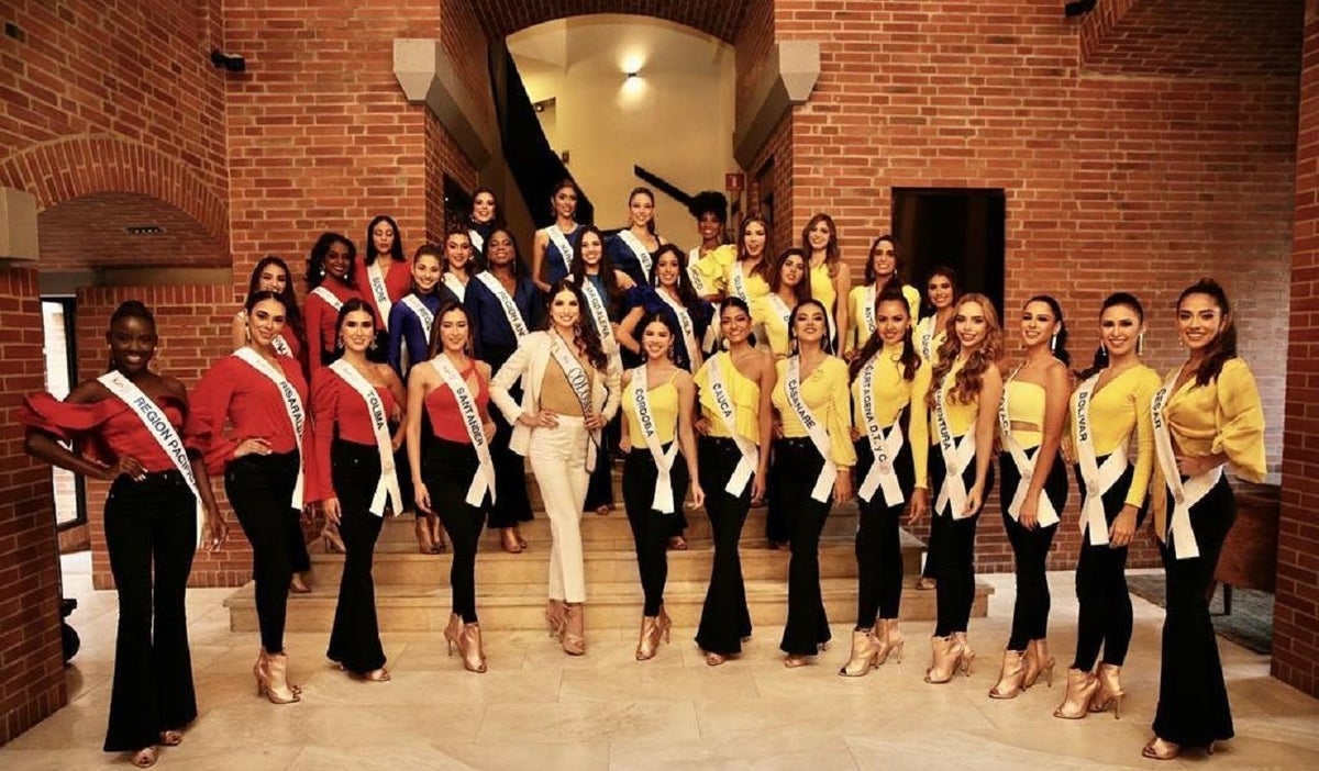 Señorita Colombia