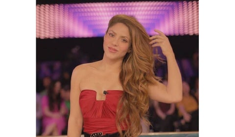 Shakira y sus muñecas de barbie