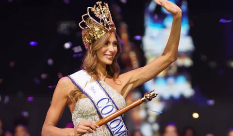 Sofía Osío Luna, nueva Señorita Colombia 2022