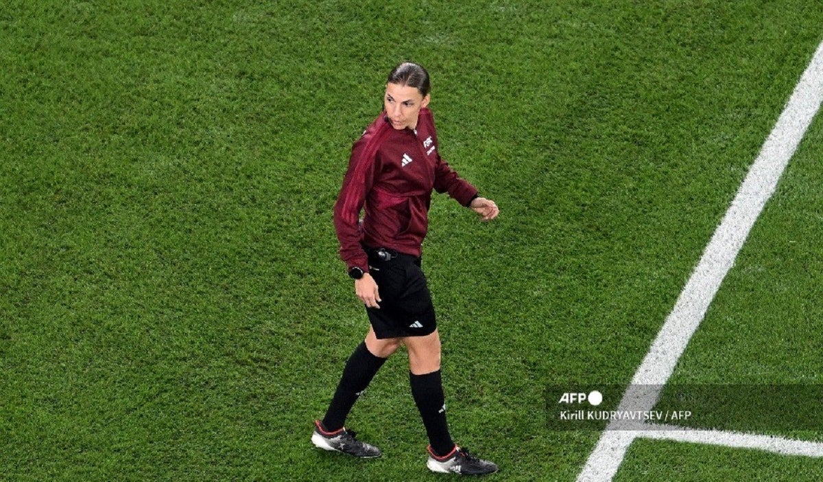 Stéphanie Frappart