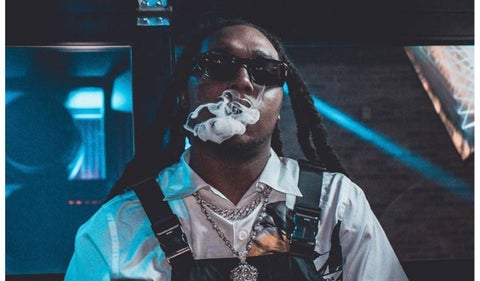 Takeoff, del grupo Migos, fue asesinado a tiros
